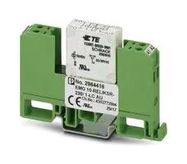 POWER RLY, AC/DC, SPST, 36VDC, 0.5A