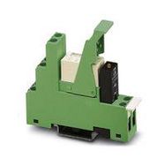 POWER RLY, DPDT, 230VAC, 0.05A, DIN RAIL