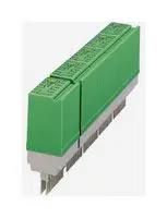 RELAY CONNECTOR, 4PDT, 220VDC
