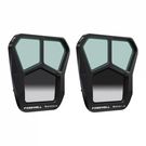 Set of 2 filters GND Freewell for DJI Mavic 3 Pro, Freewell