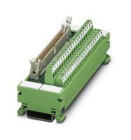 PASSIVE MODULE, 50POS, 25VAC, SCREW