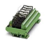 MULTIPLE RELAY MODULE, DPDT, 3A, 250V