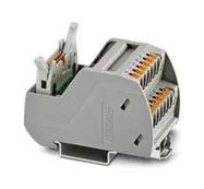 PASSIVE MODULE, 14POS, 25VAC, PUSH-IN