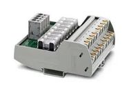 POTENTIAL DISTRIBUTOR, 250V, PUSH-IN