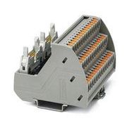 PASSIVE MODULE, 14POS, 25VAC, PUSH-IN