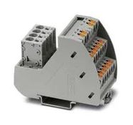 POTENTIAL DISTRIBUTOR, 250V, PUSH-IN
