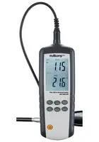 HOT WIRE THERMAL ANEMOMETER, 0.1-25 M/S