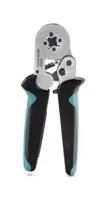 CRIMPING PLIER, HAND, 25-10AWG FERRULE