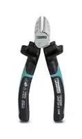 DIAGONAL WIRE CUTTER, 11MM, 130MM L