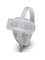 CABLE MARKER, PE, TRANSPARENT