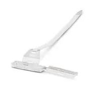 CABLE MARKER, PE, TRANSPARENT