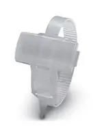 CABLE MARKER, PE, TRANSPARENT