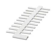 CABLE MARKER, ABS, WHITE