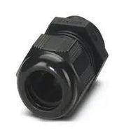 CABLE GLAND, NYLON, 6MM-12MM, BLK