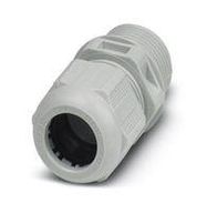 CABLE GLAND, NYLON, 6MM-13MM, GRY