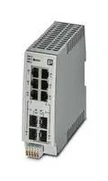 ETHERNET SWITCH, 8PORT, 10/100MBPS
