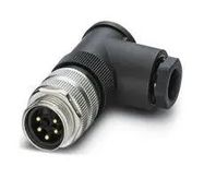 SENSOR CONN, MALE, 7/8", 5POS, CABLE