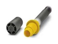 DISPOSABLE PLOTTER PEN, ROUND/0.35MM/BLK