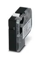 PRINTER TAPE, ADHESIVE, PET, TRANSPARENT
