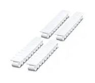 CABLE MARKER, POLYAMIDE, WHITE