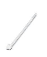 CABLE TIE, 98MM, NYLON 6.6, 80N, CLEAR