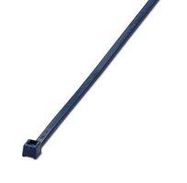 CABLE TIE, 200MM, NYLON 6.6, 130N, BLUE