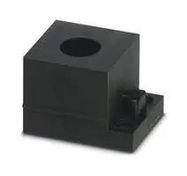 SLOTTED CABLE SLEEVE, NBR, 9MM, BLACK