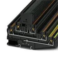 FUSE MODULAR TB, 5WAY, 10AWG, BLACK