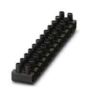 TERMINAL BLOCK, BARRIER, 24POS, 6AWG