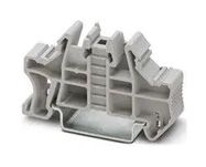 END CLAMP, 55.6 X 9.5MM, TERMINAL BLOCK