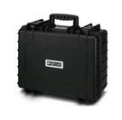 TRANSPORT CASE, BLACK, TEST ADAPTER