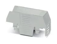CARCASA CARRIL DIN, SUPERIOR, ABS, GRIS