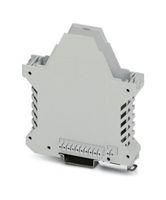 DIN RAIL HOUSING, LOWER, POLYAMIDE, GRY