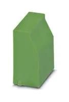 DIN RAIL HOUSING, FILLER PLUG, PA, GRN