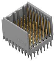 BACKPLANE CONN, HEADER, 40POS, 2MM