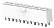 POWER CONN, PLUG, 24POS, 2ROW, 4.2MM