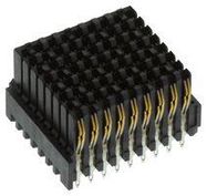 CONNECTOR, BACKPLANE, RCPT, 72POS, 8ROW