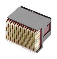 BACKPLANE CONN, HEADER, 56POS, 1.8MM