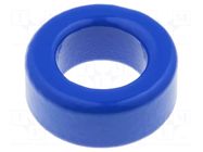 Ferrite: toroidal; L: 6.3mm; Øint: 10.1mm; Øout: 16.6mm; 123nH ARNOLD
