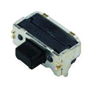 TACTILE SWITCH, 0.05A, 12VDC, SMD