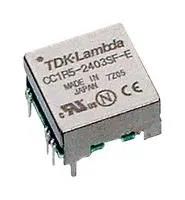 DC-DC CONVERTER, 1 O/P, 5V, 0.3A