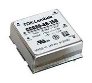 DC-DC CONVERTER, 2 O/P, 12V, 1.25A