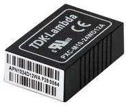 DC-DC CONVERTER, 1 O/P, 12V, 0.83A