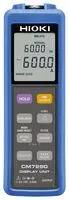 DISPLAY UNIT, AC/DC CURRENT SENSOR