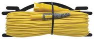 MEASUREMENT CABLE, 50M, YELLOW, TESTER