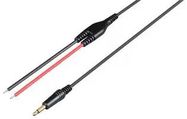 OUTPUT CORD, 1.5M, TERMINAL BLOCK
