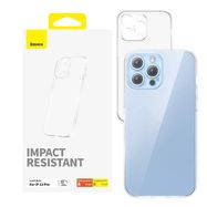 Phone Case for iP 13 PRO Baseus OS-Lucent Series (Clear), baseus