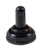 SEALING BOOT, 1/4-40 UNS-2A NUT, TOGGLE