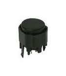 TACTILE SWITCH, SPST, 0.1A, 30V, TH