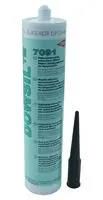 SILICONE SEALANT, CARTRIDGE, BLK